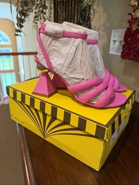 Circus by Sam Edelman Bobbie pink
